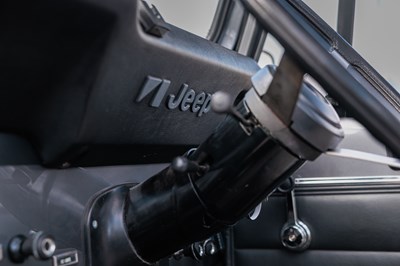 Lot 158 - 1982 Jeep Renegade