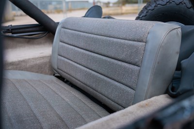 Lot 158 - 1982 Jeep Renegade