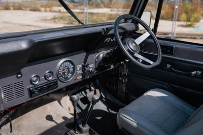 Lot 158 - 1982 Jeep Renegade