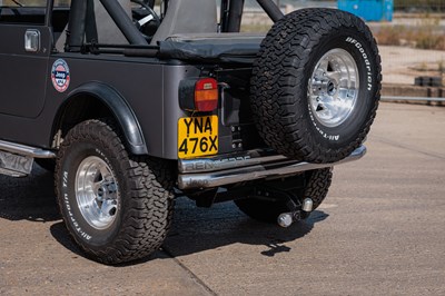 Lot 158 - 1982 Jeep Renegade