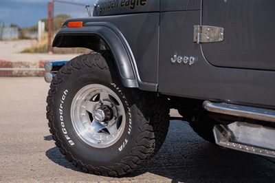 Lot 158 - 1982 Jeep Renegade