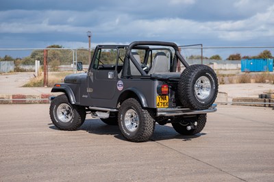 Lot 158 - 1982 Jeep Renegade