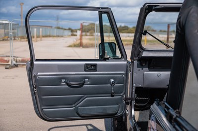 Lot 158 - 1982 Jeep Renegade