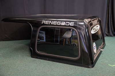 Lot 158 - 1982 Jeep Renegade