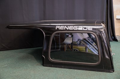 Lot 158 - 1982 Jeep Renegade