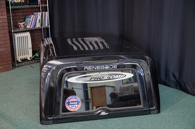 Lot 158 - 1982 Jeep Renegade