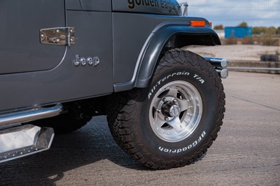 Lot 158 - 1982 Jeep Renegade