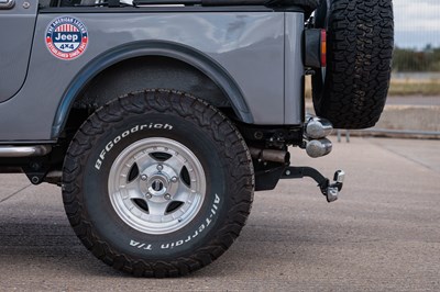 Lot 158 - 1982 Jeep Renegade