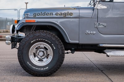 Lot 158 - 1982 Jeep Renegade