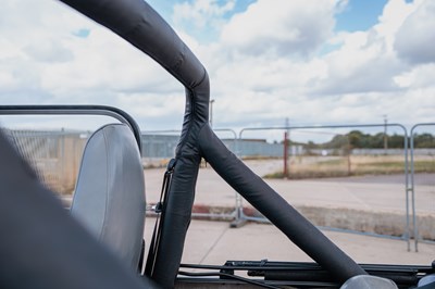 Lot 158 - 1982 Jeep Renegade