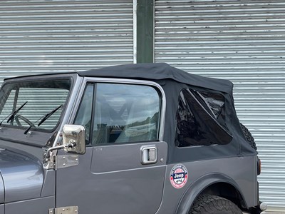 Lot 158 - 1982 Jeep Renegade