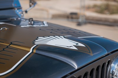 Lot 158 - 1982 Jeep Renegade