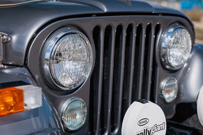 Lot 158 - 1982 Jeep Renegade