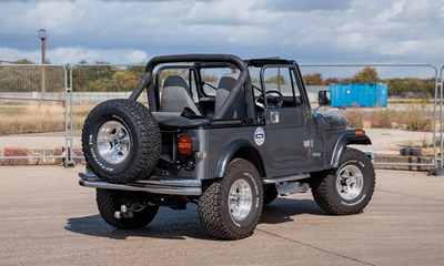 Lot 158 - 1982 Jeep Renegade