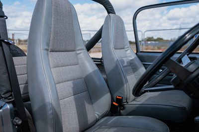 Lot 158 - 1982 Jeep Renegade