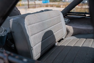 Lot 158 - 1982 Jeep Renegade