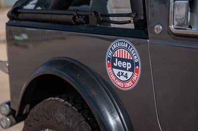 Lot 158 - 1982 Jeep Renegade