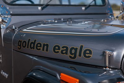 Lot 158 - 1982 Jeep Renegade