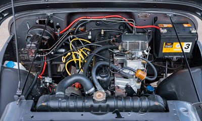 Lot 158 - 1982 Jeep Renegade