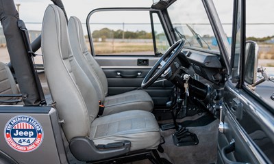 Lot 158 - 1982 Jeep Renegade