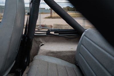 Lot 158 - 1982 Jeep Renegade