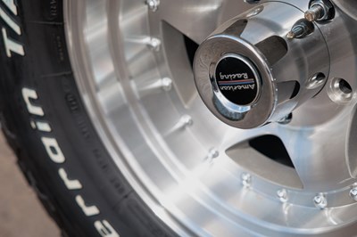 Lot 158 - 1982 Jeep Renegade