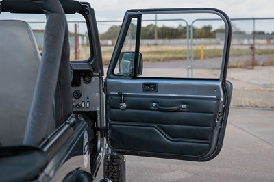 Lot 158 - 1982 Jeep Renegade