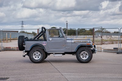 Lot 158 - 1982 Jeep Renegade