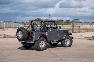 Lot 158 - 1982 Jeep Renegade