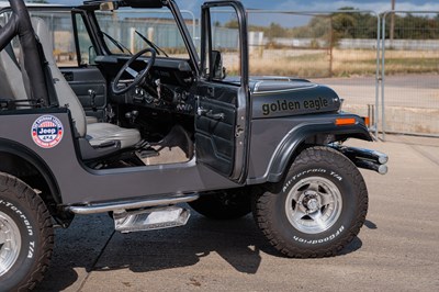 Lot 158 - 1982 Jeep Renegade