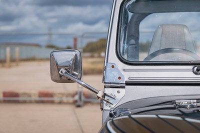 Lot 158 - 1982 Jeep Renegade