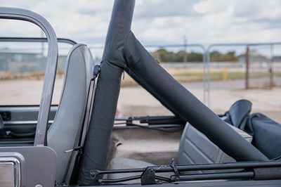 Lot 158 - 1982 Jeep Renegade