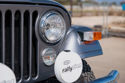 Lot 158 - 1982 Jeep Renegade