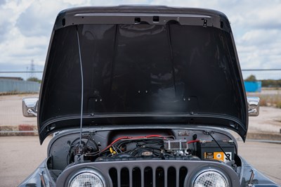 Lot 158 - 1982 Jeep Renegade