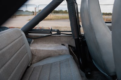 Lot 158 - 1982 Jeep Renegade