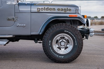 Lot 158 - 1982 Jeep Renegade