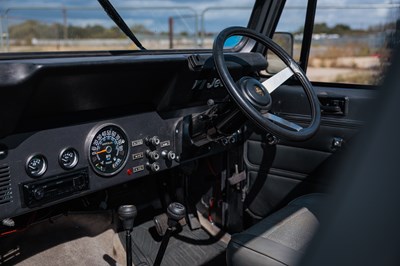 Lot 158 - 1982 Jeep Renegade