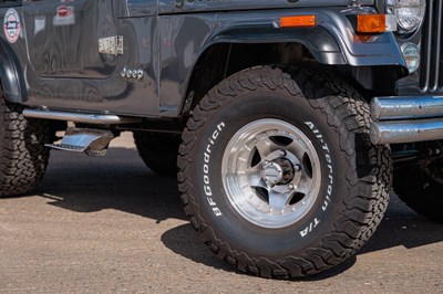 Lot 158 - 1982 Jeep Renegade