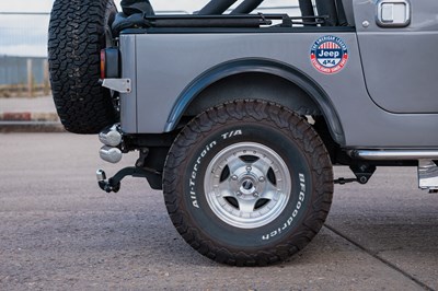 Lot 158 - 1982 Jeep Renegade