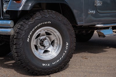 Lot 158 - 1982 Jeep Renegade