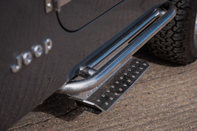 Lot 158 - 1982 Jeep Renegade