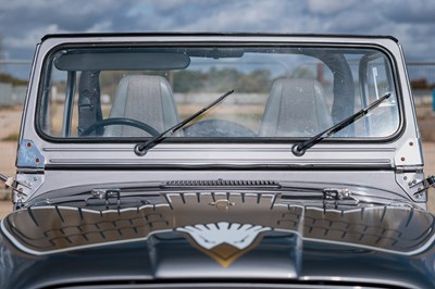 Lot 158 - 1982 Jeep Renegade