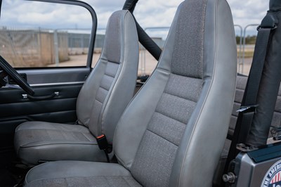 Lot 158 - 1982 Jeep Renegade