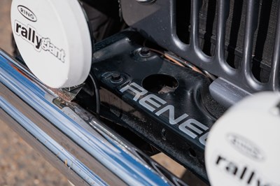 Lot 158 - 1982 Jeep Renegade