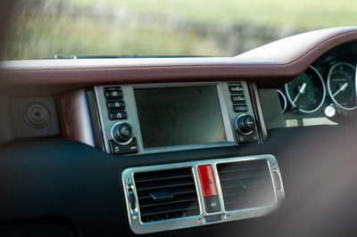 Lot 117 - 2006 Range Rover 35th Anniversary
