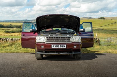 Lot 117 - 2006 Range Rover 35th Anniversary