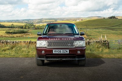 Lot 117 - 2006 Range Rover 35th Anniversary