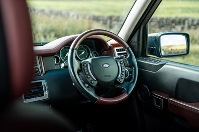 Lot 117 - 2006 Range Rover 35th Anniversary