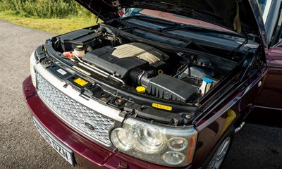 Lot 117 - 2006 Range Rover 35th Anniversary
