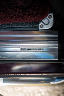 Lot 117 - 2006 Range Rover 35th Anniversary